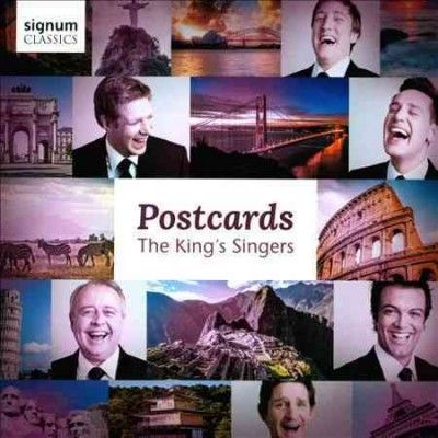 King's Singers - Postcards (CD)