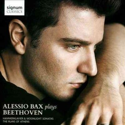 Alessio Bax - Alessio Bax Plays Beethoven (CD)
