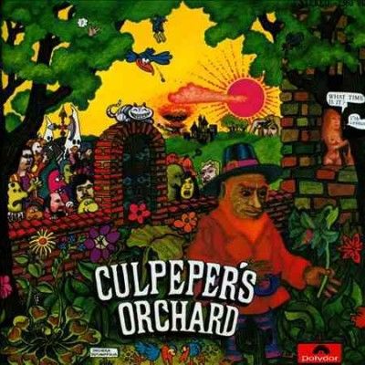 Culpepper's Orchard - Culpepper's Orchard (CD)