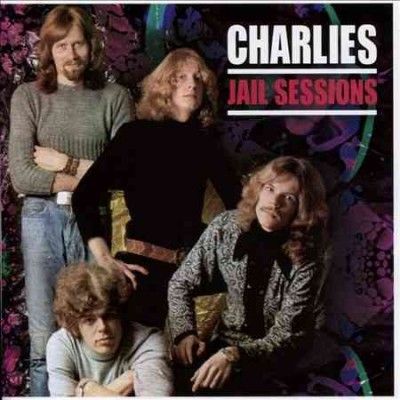 Charlies - Jail Sessions (CD)