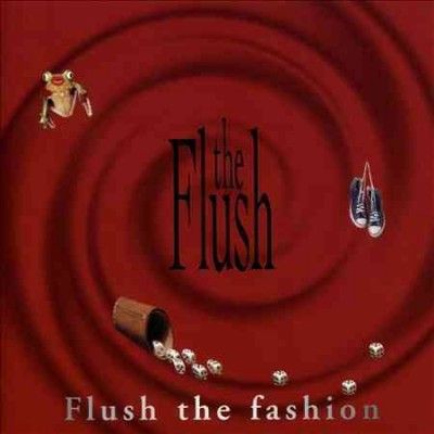 Flush The Fashion - (Import CD)
