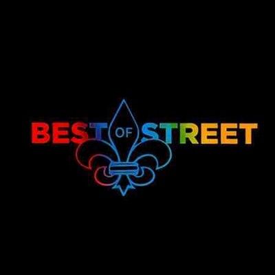 Various - Best Of Street: New Orleans Vol 1 (CD)