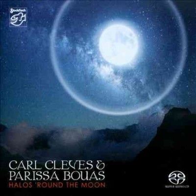 Carl Cleves - Halos Round The Moon (CD)