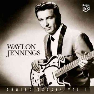 Waylon Jennings - Analog Pearls Vol 1 (CD)
