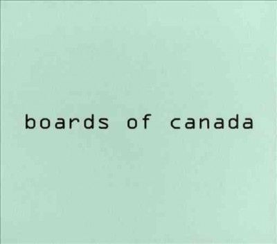 Boards Of Canada - Boards Of Canada (CD)