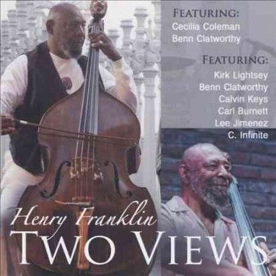 Henry Franklin - Two Views (CD)