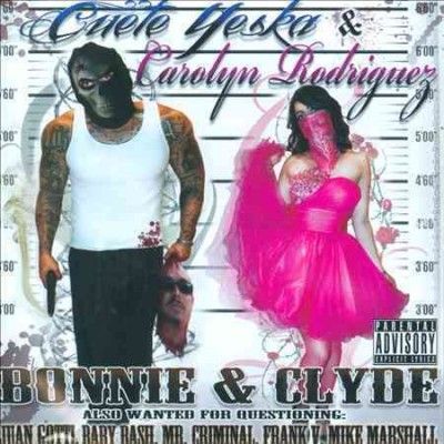 Cuete Yeska - Bonnie &amp; Clyde (CD)