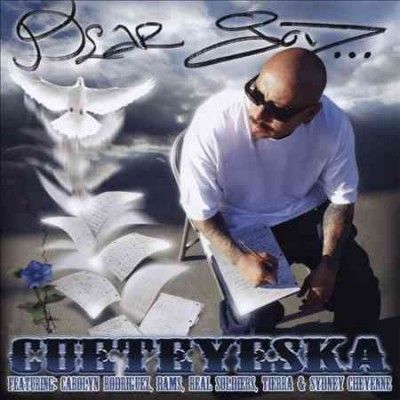 Cuete Yeska - Dear God (CD)