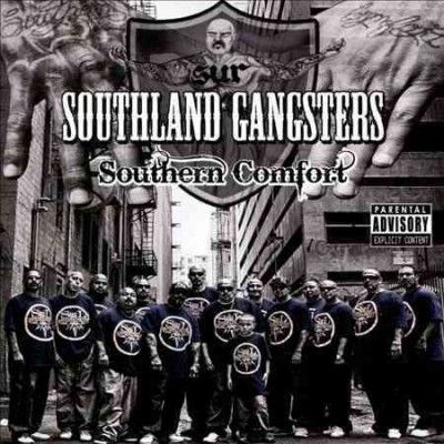 Southland Gangsters - Southern Comfort (CD)