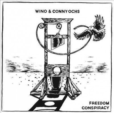Wino - Freedom Conspiracy (CD)