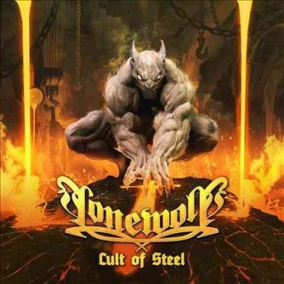 Cult of Steel (CD / Album)