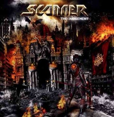 Scanner - Judgement (CD)