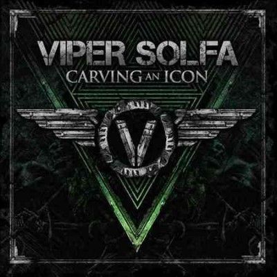 Viper Solfa - Carving An Icon (CD)