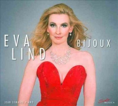 Eva Lind: Bijoux (CD / Album)