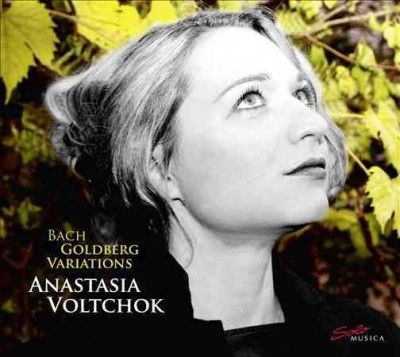 Bach: Goldberg Variations (CD / Album)