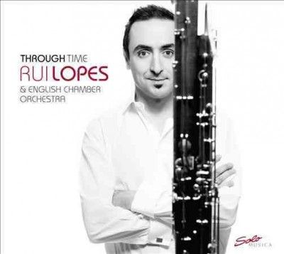 Rui Lopes: Through Time (CD / Album)