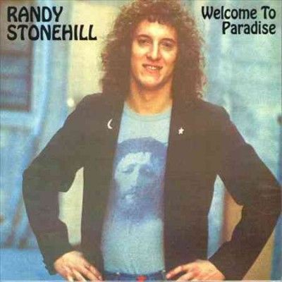 Randy Stonehill - Welcome To Paradise (CD)