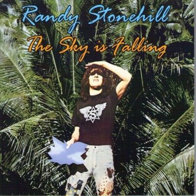 Randy Stonehill - Sky Is Falling (CD)