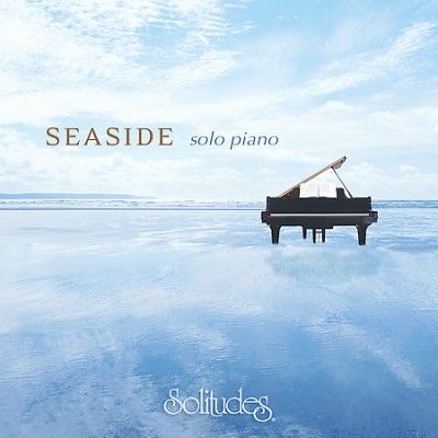 Seaside:Solo Piano - (Import CD)