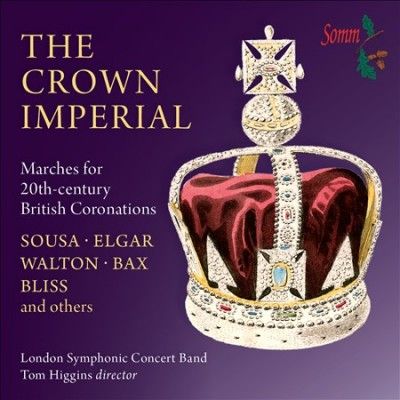 London Symphonic Con - Crown Imperial (CD)