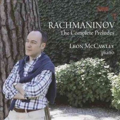 Leon Mccawley - Rachmaninov: Complete Preludes (CD)