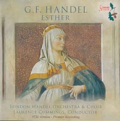 George Fride Handel - Handel: Esther (CD)