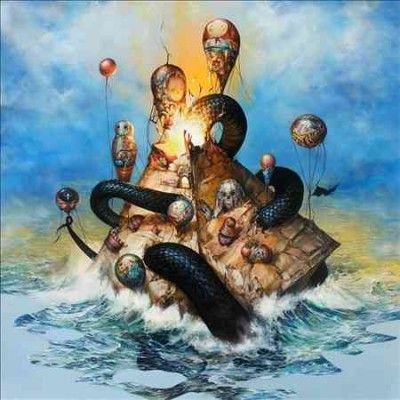 Circa Survive - Descensus (CD)