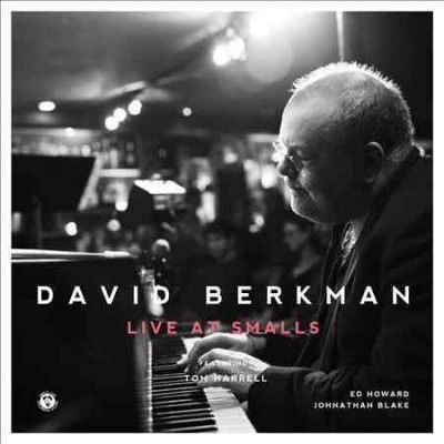 David Berkman - David Berkman: Live At Smalls (CD)