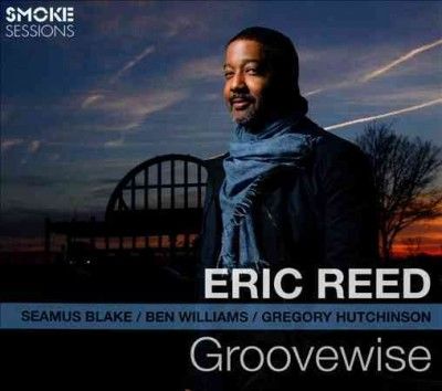 Eric Reed - Groovewise (CD)