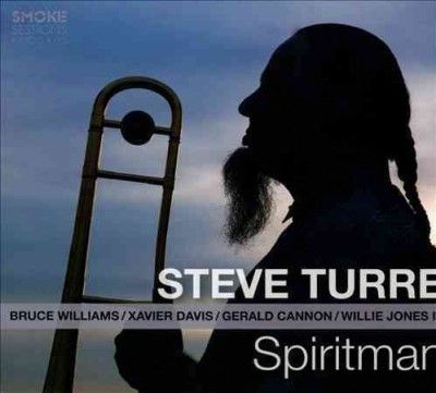 Steve Turre - Spiritman (CD)