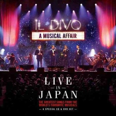 Musical Affair:Live in Japan - (Import CD)