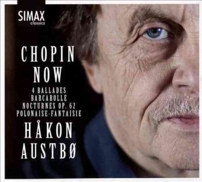 Håkon Austbø: Chopin Now (CD / Album)