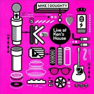 Mike Doughty - Live At Ken's House (CD)