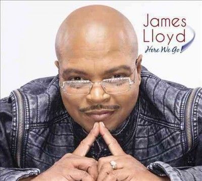 James Lloyd - Here We Go (CD)