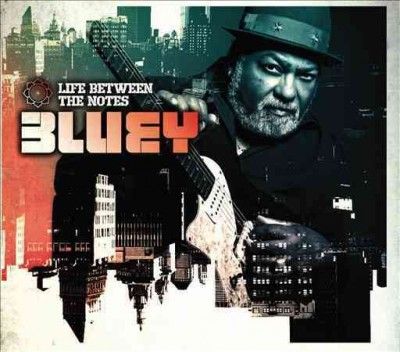 Bluey - Life Between The Notes (CD)