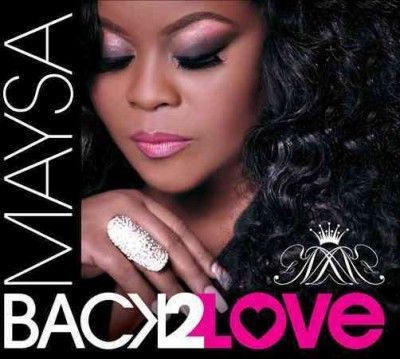 Maysa - Back To Love (CD)