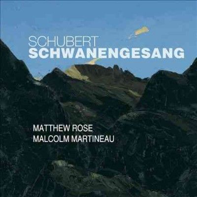 Schubert: Schwanengesang (CD / Album)