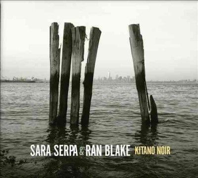 Sara Serpa - Kitano Noir (CD)