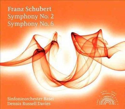Franz Schubert: Symphony No. 2/Symphony No. 6 (CD / Album)