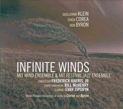 Mit Wind Ensemble - Infinite Winds (CD)