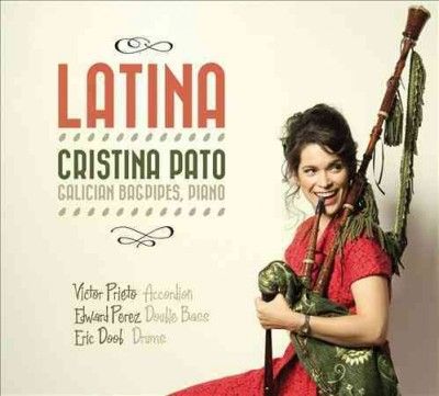 Cristina Pato - Latina (CD)