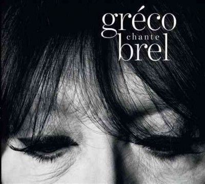 Juliette Greco - Greco Chante Brel (CD)