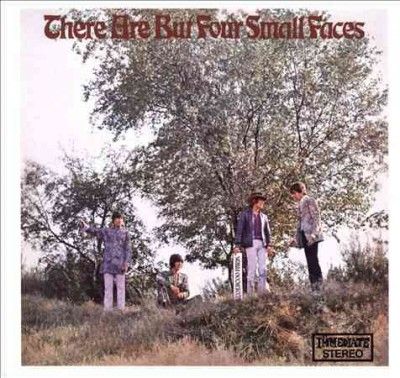 There Are But Four Small Faces - (Import CD)
