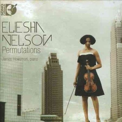 Eliesha Nelson - Permutations (CD)
