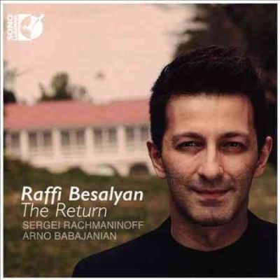 Raffi Besalyan - Rachmaninov/babajanian: Return (CD)