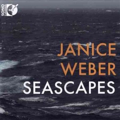 Janice Weber - Seascapes (CD)