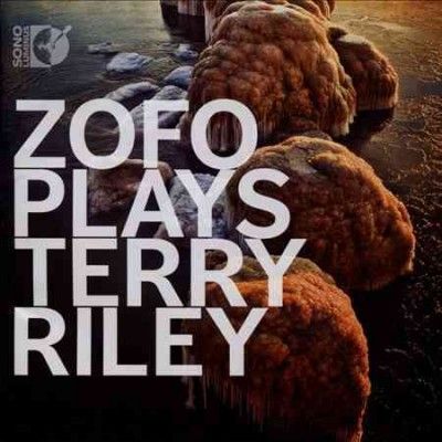Zofo - Zofo Plays Terry Riley (CD)