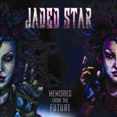 Jaded Star - Memories From The Future (CD)