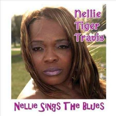 Nellie Travis - Nellie Sings The Blues (CD)