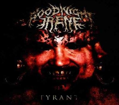 Goodnight Irene - Tyrant (CD)